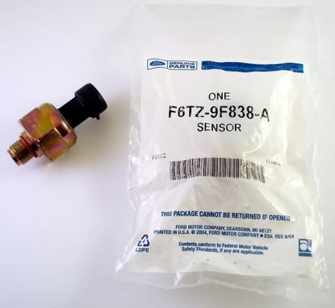 Injection Control Pressure Sensor ICP & Pigtail Kit For Ford 7.3L Powerstroke NW