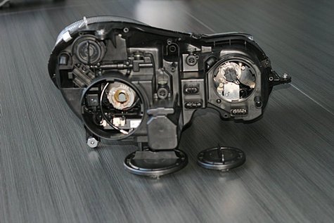 Headlights for Mercedes Benz E240,E280 Series