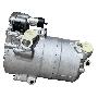 New Sanden OEM A / C Compressor. Part # J9D319D662AC  /  3150N - Jaguar I-PACE